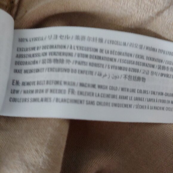 Abercrombie & Fitch Asymmetrical Loose Fit Fall Layering Jacket S - Picture 16 of 16